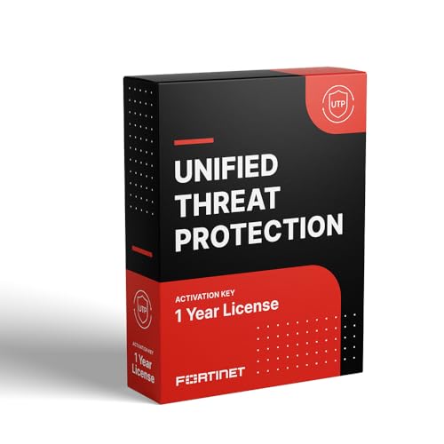 Fortinet FortiGuard 1 Year Unified Threat Protection for FortiGate-101F... image