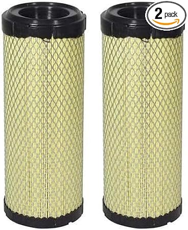 FPE - Forklift Air Filter Nissan 16546-Fj170 Hacus Aftermarket - New (Pack of 2) image
