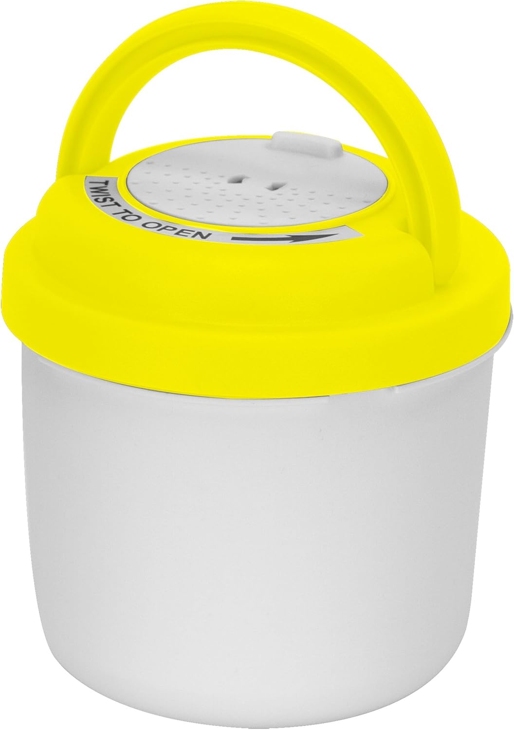 Frabill Worm and Leech Lodge | Ventilated Storage for Worms and Leeches | Specially Designed...