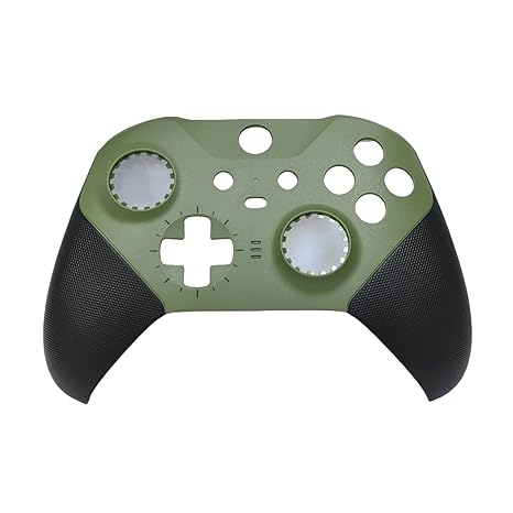 Front Shell Replacement Housing Faceplate Cover Plates for Xbox Elite Series 2 Controller...
