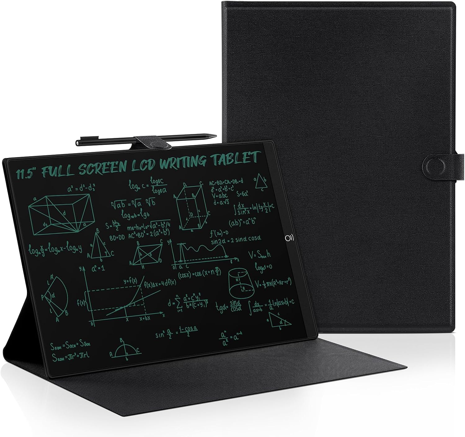 Full Screen LCD Writing Tablet: 11.5 Inch Writing Pad for Adults Kids Reusable Digital...
