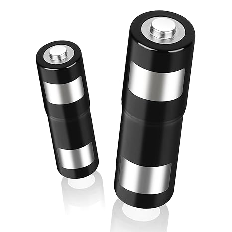 Fwioaor 1900mAh Rechargeable AA Batteries -Compatible with Oculus Quest 2/3 Controller...