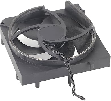 Game Console Internal Cooling Fan for Series S High Performance Replacement 4 Pin Power... image