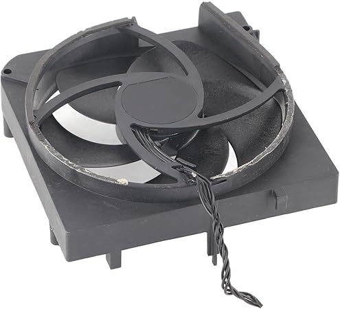 Game Console Internal Cooling Fan for Series S High Performance Replacement 4 Pin Power... image