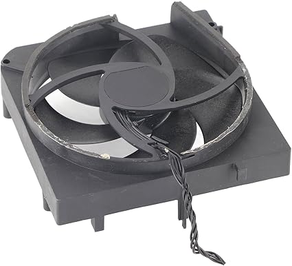 Game Console Internal Cooling Fan for Series S High Performance Replacement 4 Pin Power...