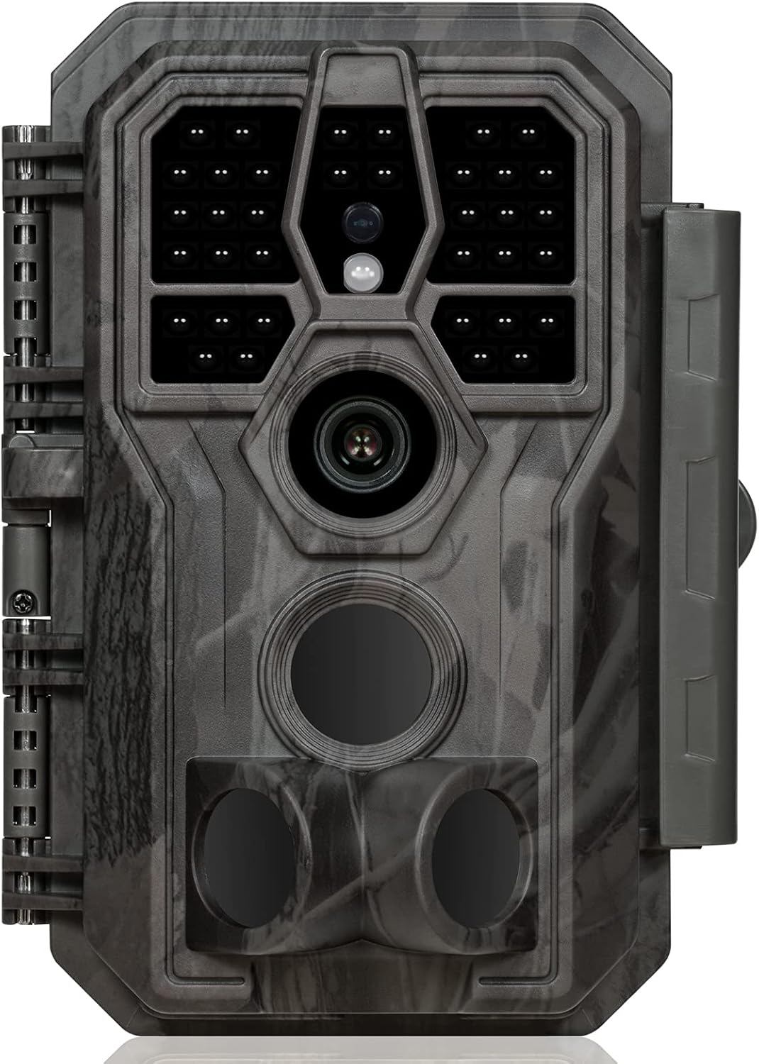 GardePro E5S Trail Camera (Non-Cellular, Non-WiFi), 64MP Photo & 1296P HD Video, 0.1s...