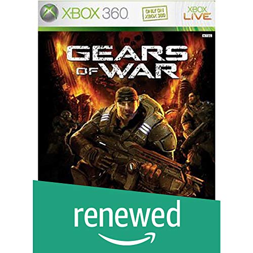Gears Of War - Xbox 360 (Renewed)