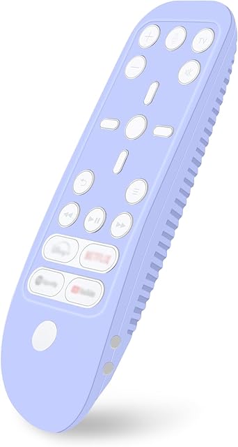 Geekria Remote Control Cover Compatible with Sony PlayStation 5, Silicone Skin Sleeve... image