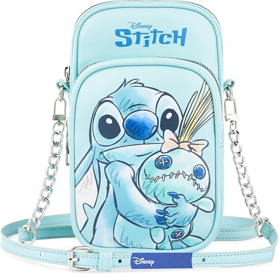 Get Trend Crossbody Phone Bag Girls Small Shoulder Bag Mini Cell Purse for Travel School... image