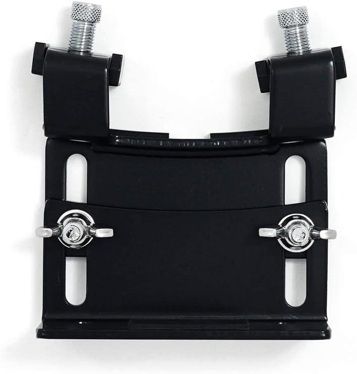 Gibraltar SC-BDPM Bass Drum Platform Fits 18 Inch/20 Inch,Black