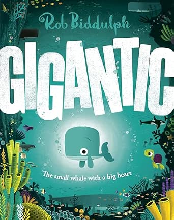 Gigantic: The Small Whale with a Big Heart