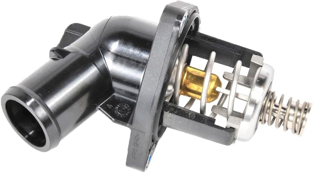 GM Genuine Parts 15-11125 (12674639) Water Pump Outlet Assembly with Thermostat