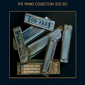 Gob-Iron: The Blues Harmonica Anthology
