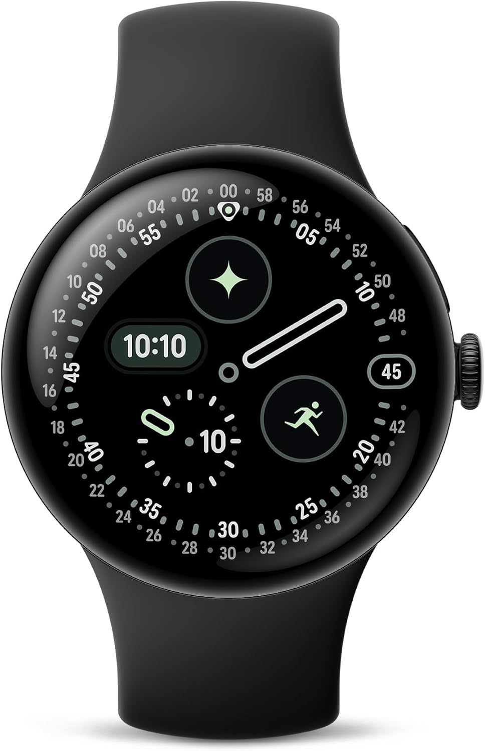 Google Pixel Watch 4 (41mm) - Android Smartwatch- Heart Rate,Sleep & Fitness Tracking...