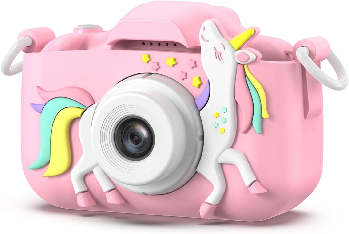 Goopow Kids Camera Toys for 3-8 Year Old Girls Boys,Children Digital Video Camcorder Camera...