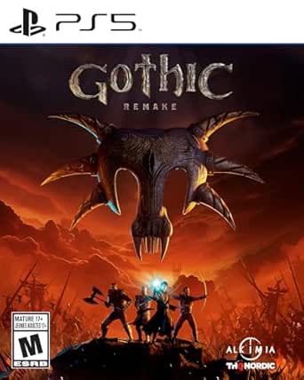 Gothic 1 Remake - PlayStation 5 image