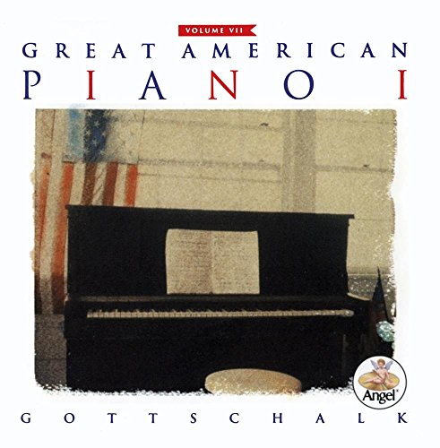 Great American Piano I - Gottschalk / Leonard Pennario