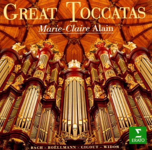 Great Toccatas