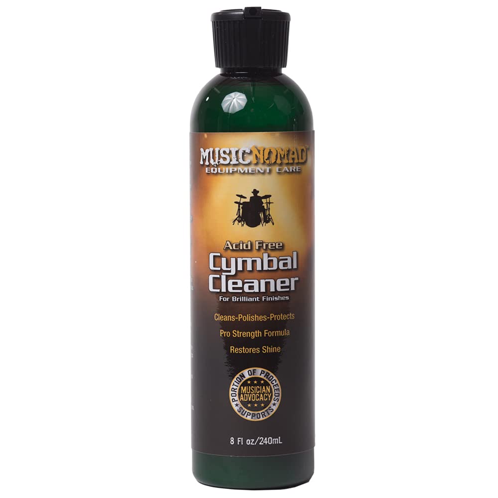 Groove Juice GJCC Cymbal Cleaner image