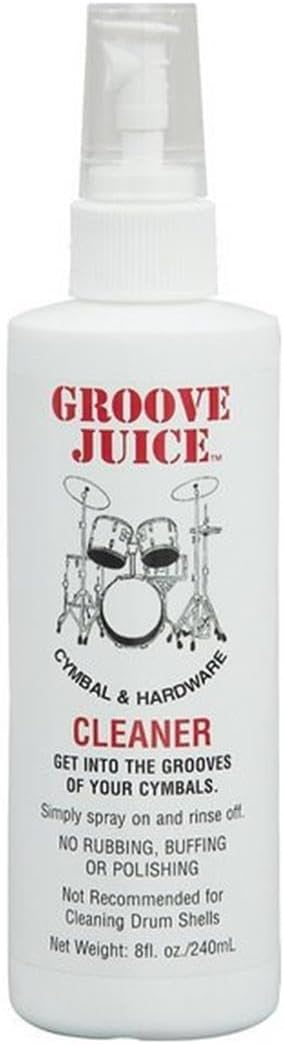 Groove Juice GJCC Cymbal Cleaner