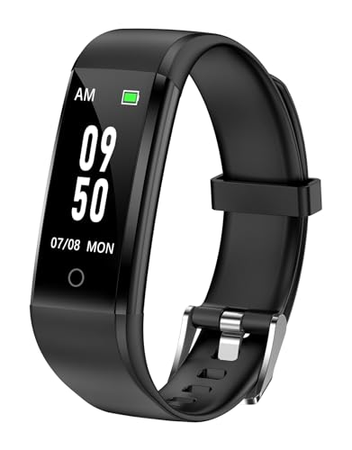 GRV No Bluetooth Pedometer Watch Fitness Tracker No Phone Needed, Step Counter...