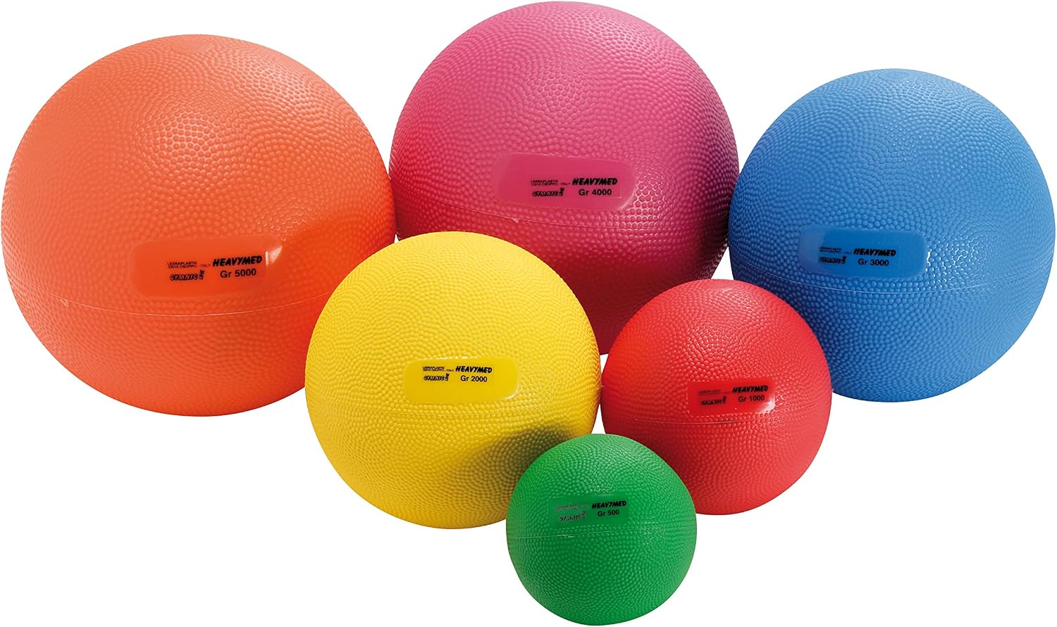 Gymnic Heavymed 1 Medicine Ball