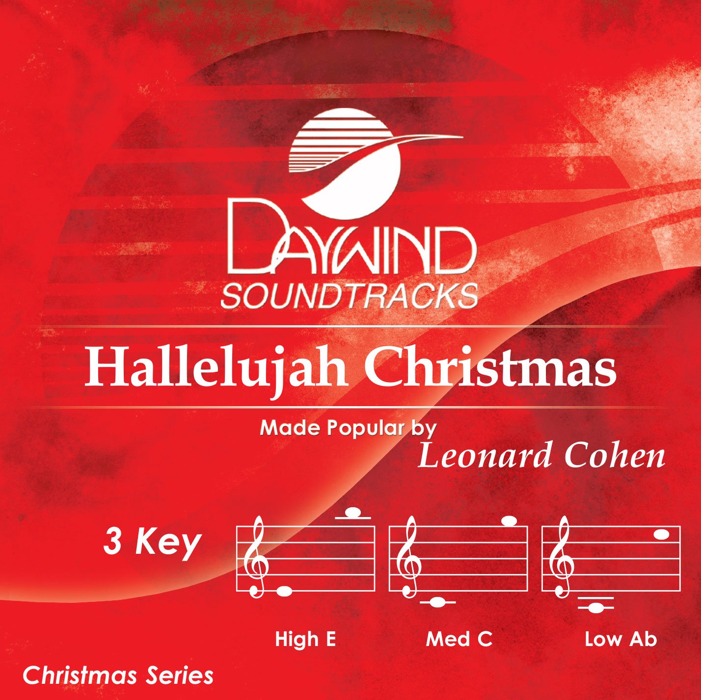 Hallelujah Christmas Accompaniment/Performance Track