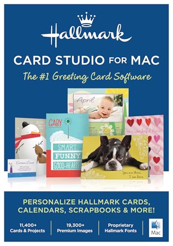 Hallmark Card Studio for Mac [Download] image