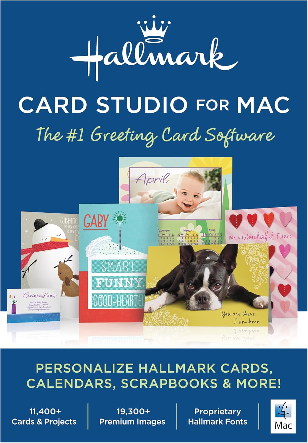 Hallmark Card Studio for Mac [Download]