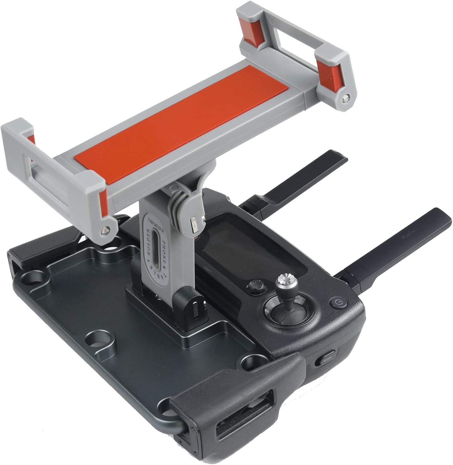 Hanatora 4.7-12.9 Inch Tablet Holder Mount for DJI Mavic Mini,Mini SE,Mavic 2...