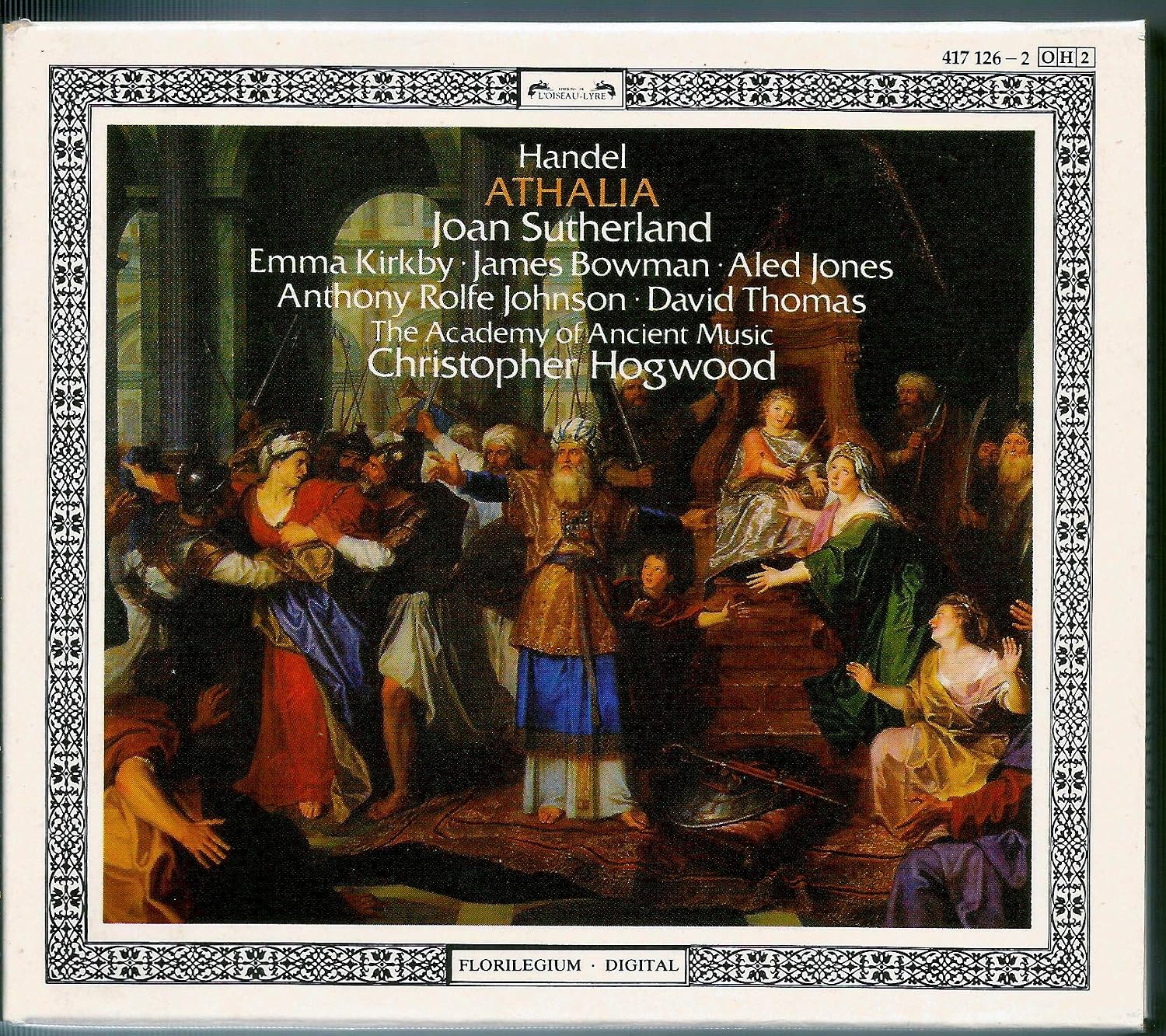 Handel: Athalia