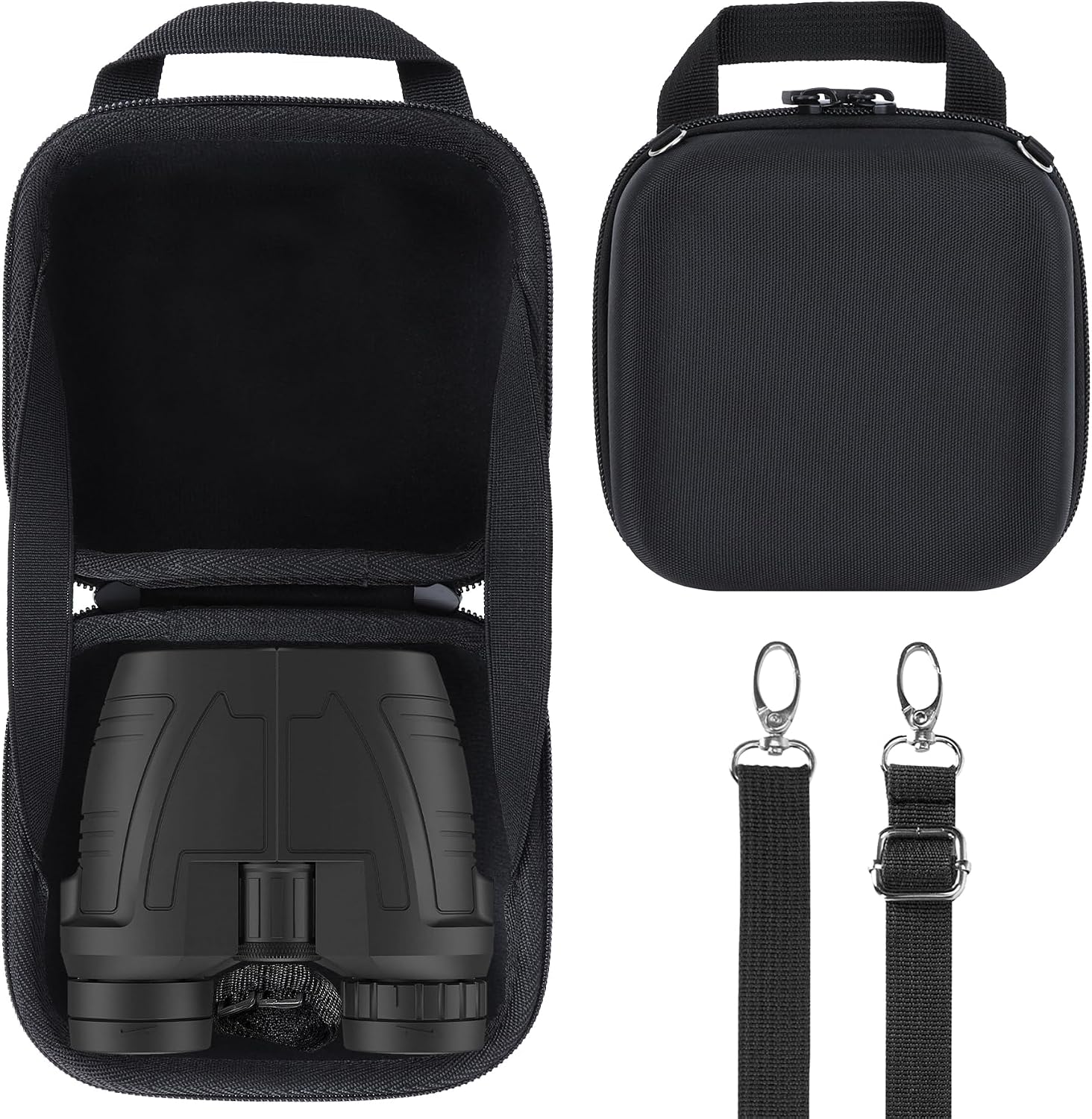 Hard Case Replacement for Occer 12x25 Compact Binoculars