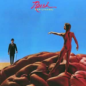 Hemispheres Remastered image