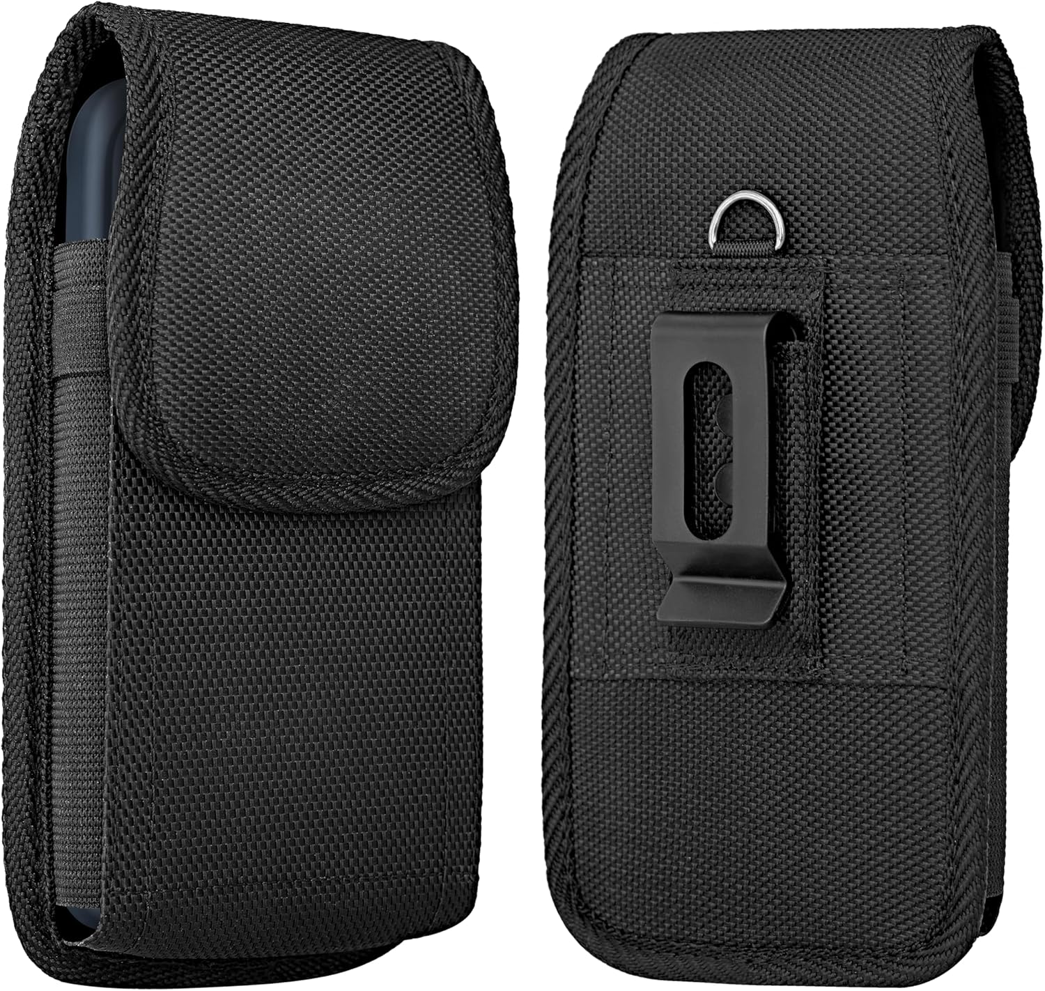 Holster for iPhone 17 16 15 14 13 12 11 Xs X XR/Pro Models, Cell Phone Belt Holder Case with...