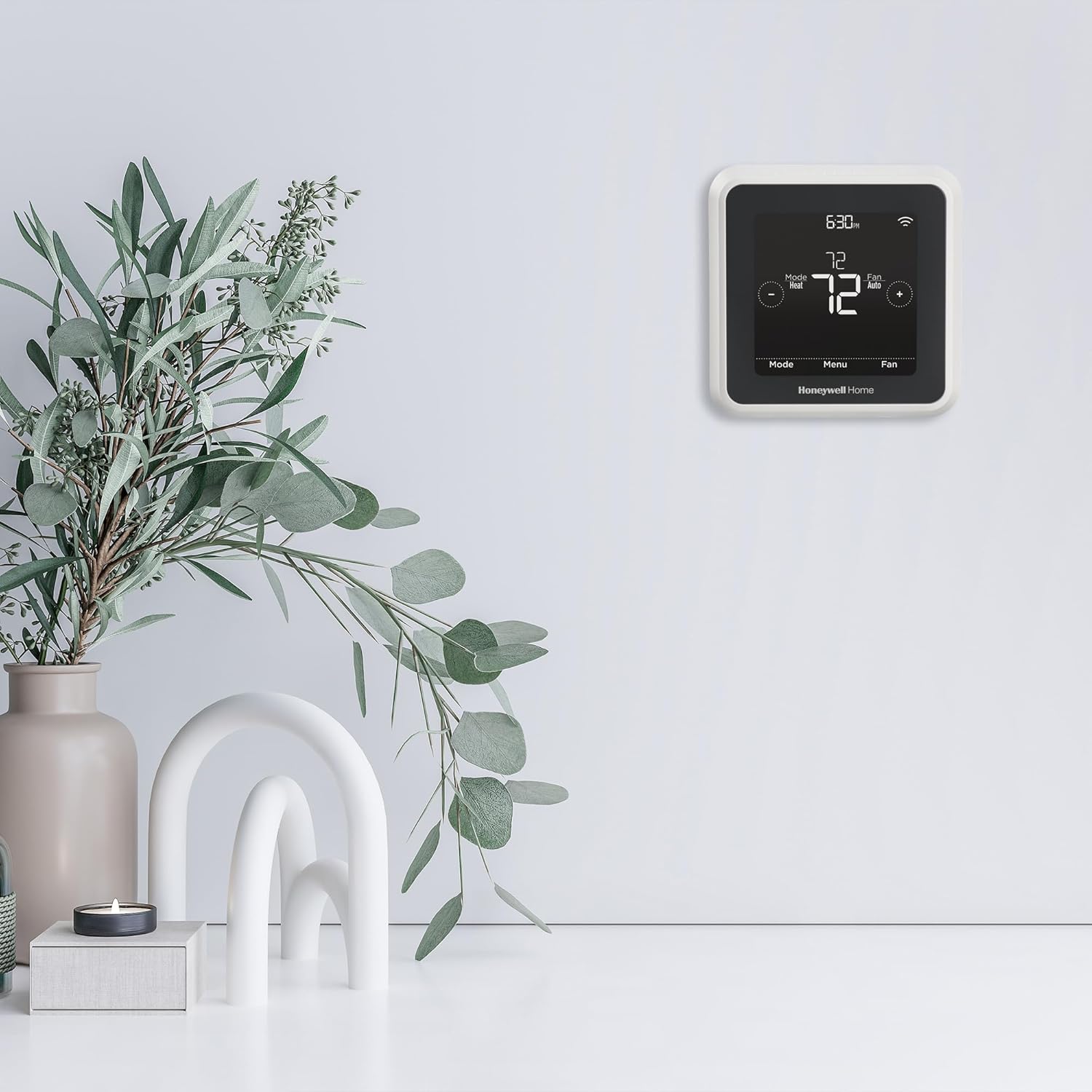 Honeywell Home RENEWRTH8800WF/U Wi-Fi Programmable Thermostat (Renewed) image
