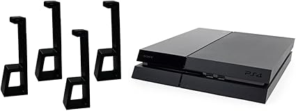 Horizontal Vertical Stand for PS4 Original PlayStation 4 Stand Cooling Station Feet for...