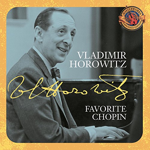 Horowitz: Favorite Chopin Expanded Edition