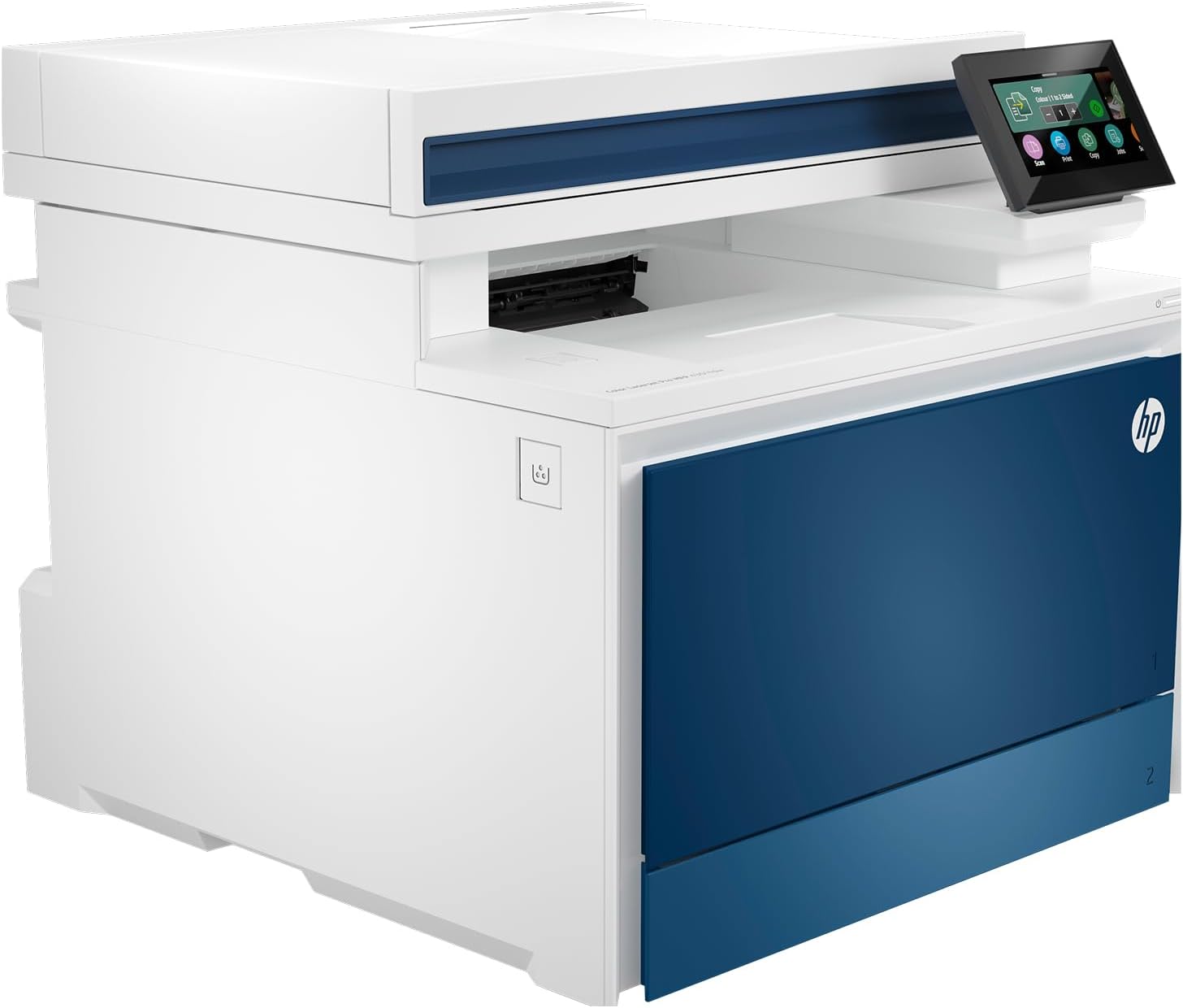 HP Color LaserJet Pro MFP 4301fdw Wireless All-in-One Color Laser Printer, Scanner, Copier...