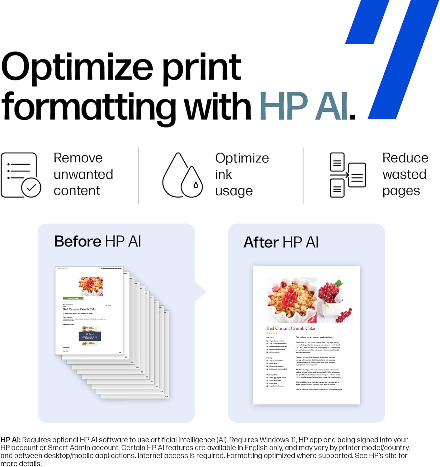 HP LaserJet Pro 4001dn Black & White Printer, Print, Fast speeds, Easy Setup, Mobile... image