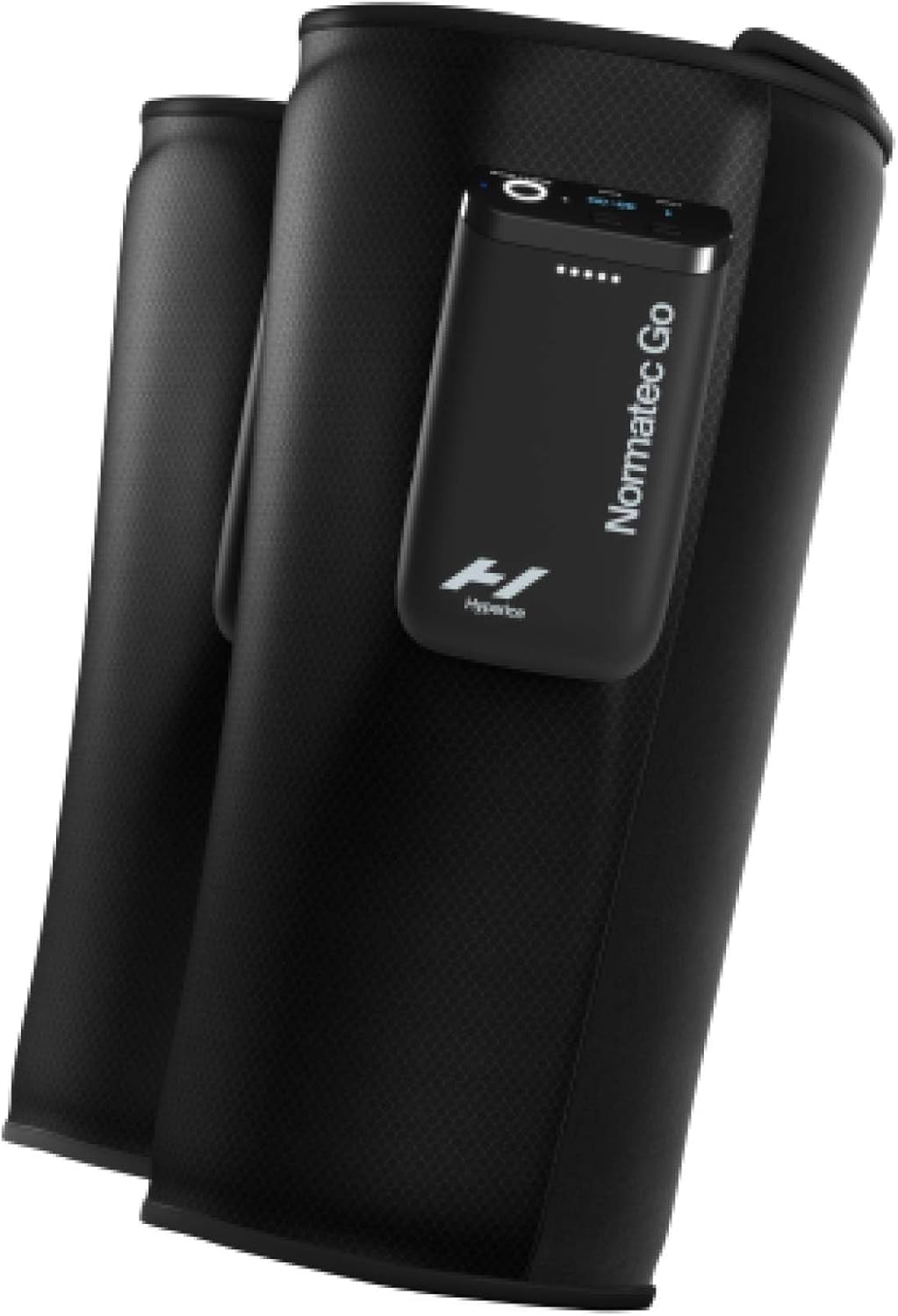 Hyperice Normatec Go Calf - Recovery System with Patented Dynamic Compression Massage...