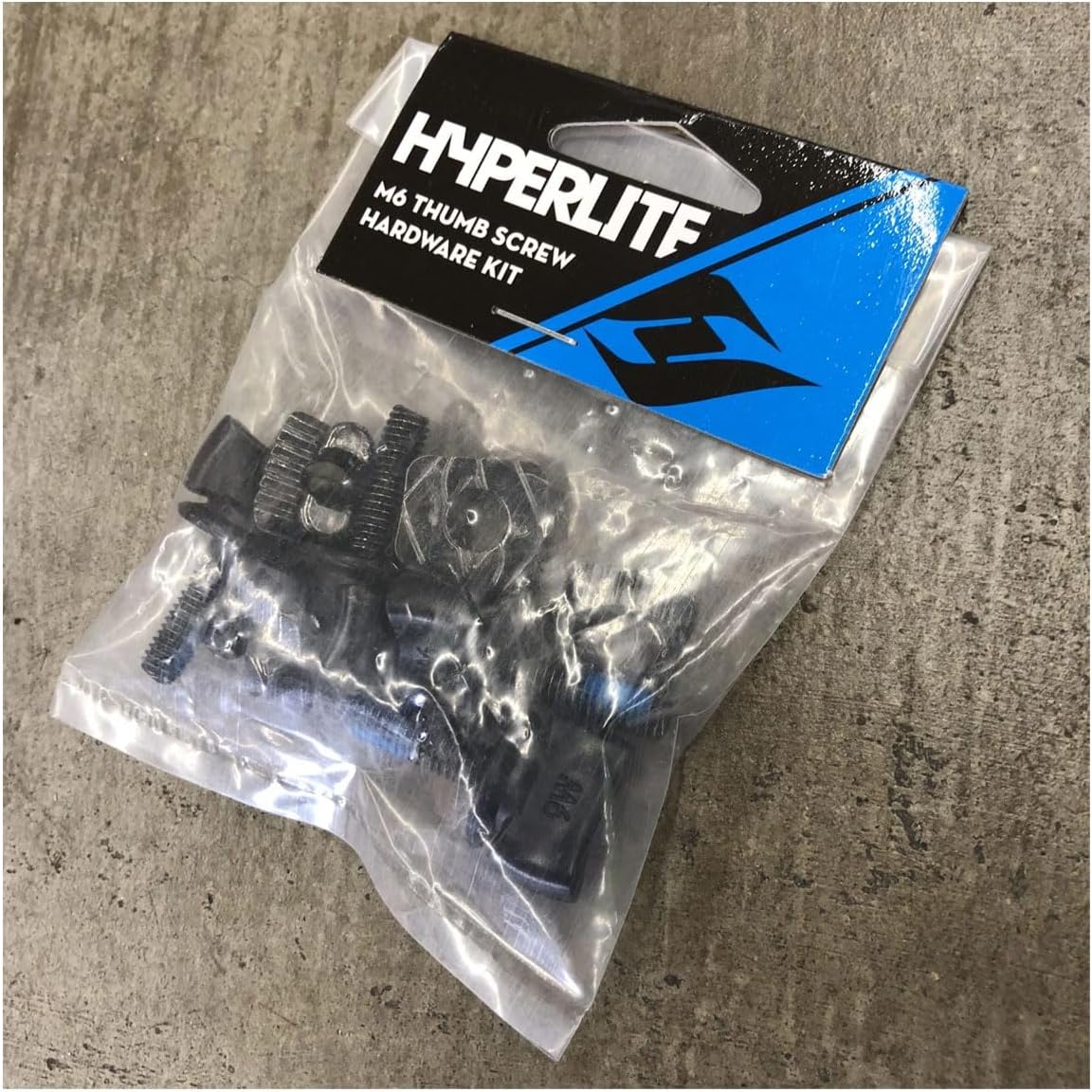 Hyperlite M6 Thumb Screw Hardware Kit (53920830) image