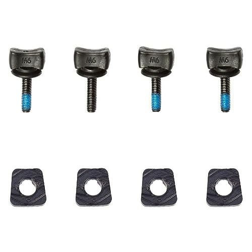 Hyperlite M6 Thumb Screw Hardware Kit (53920830) image