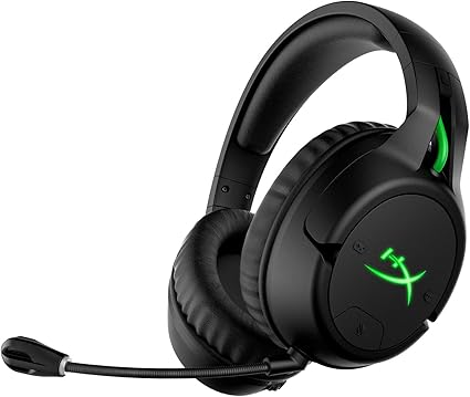 HyperX CloudX Flight – Wireless Gaming Headset, Official Xbox Licensed, Compatible with...