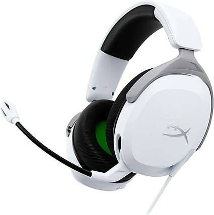HyperX CloudX Stinger 2 Core - Gaming Headset for Xbox, Lightweight Over-Ear headsets with...