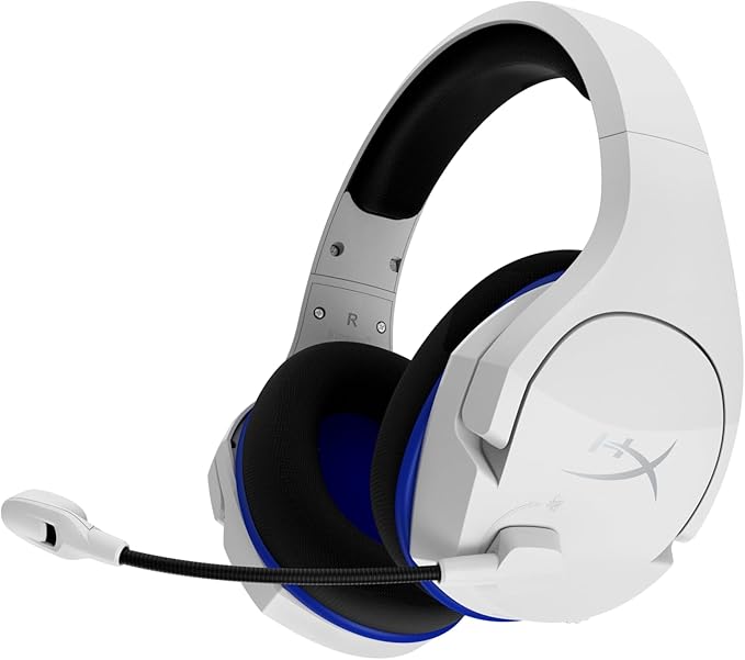 HyperX HHSS1C-KB-WT/G Cloud Stinger Core – Wireless Gaming Headset, for PS4, PS5, PC...
