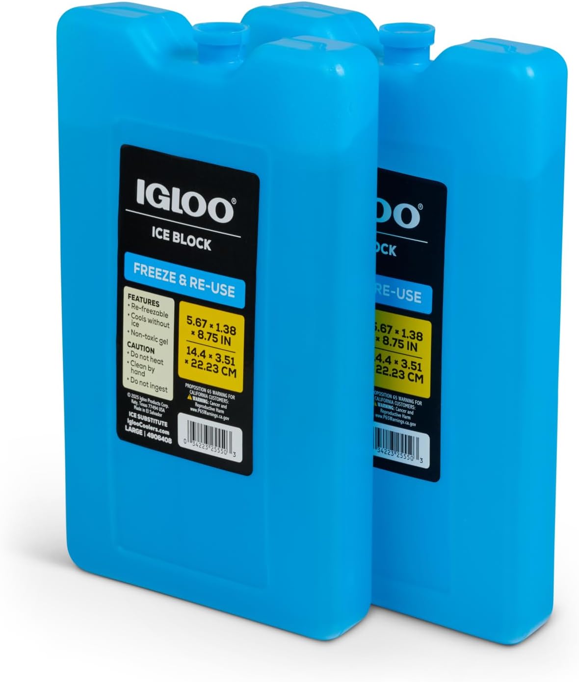 Igloo Maxcold Ice Block