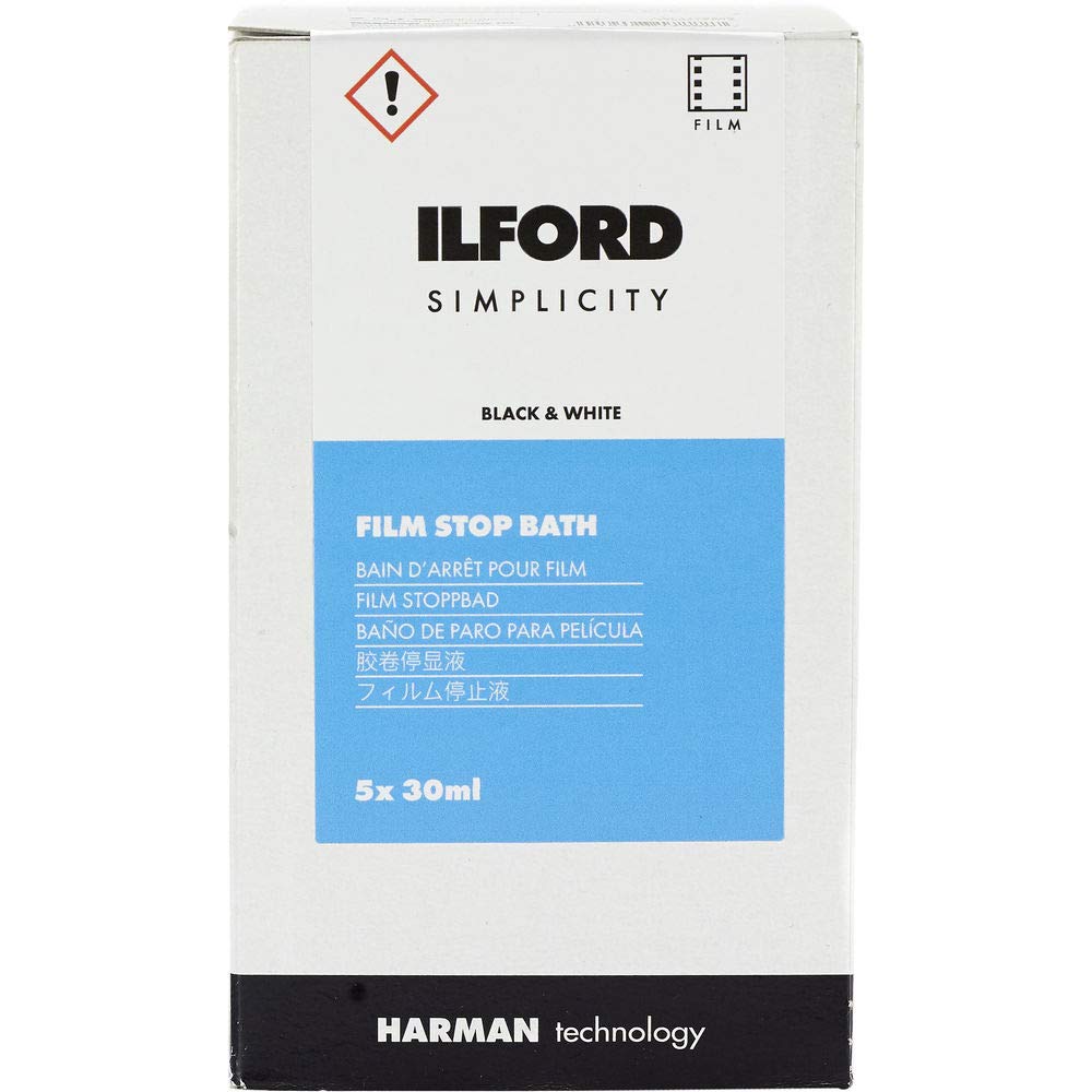 Ilford SIMPLICITY Starter Pack image