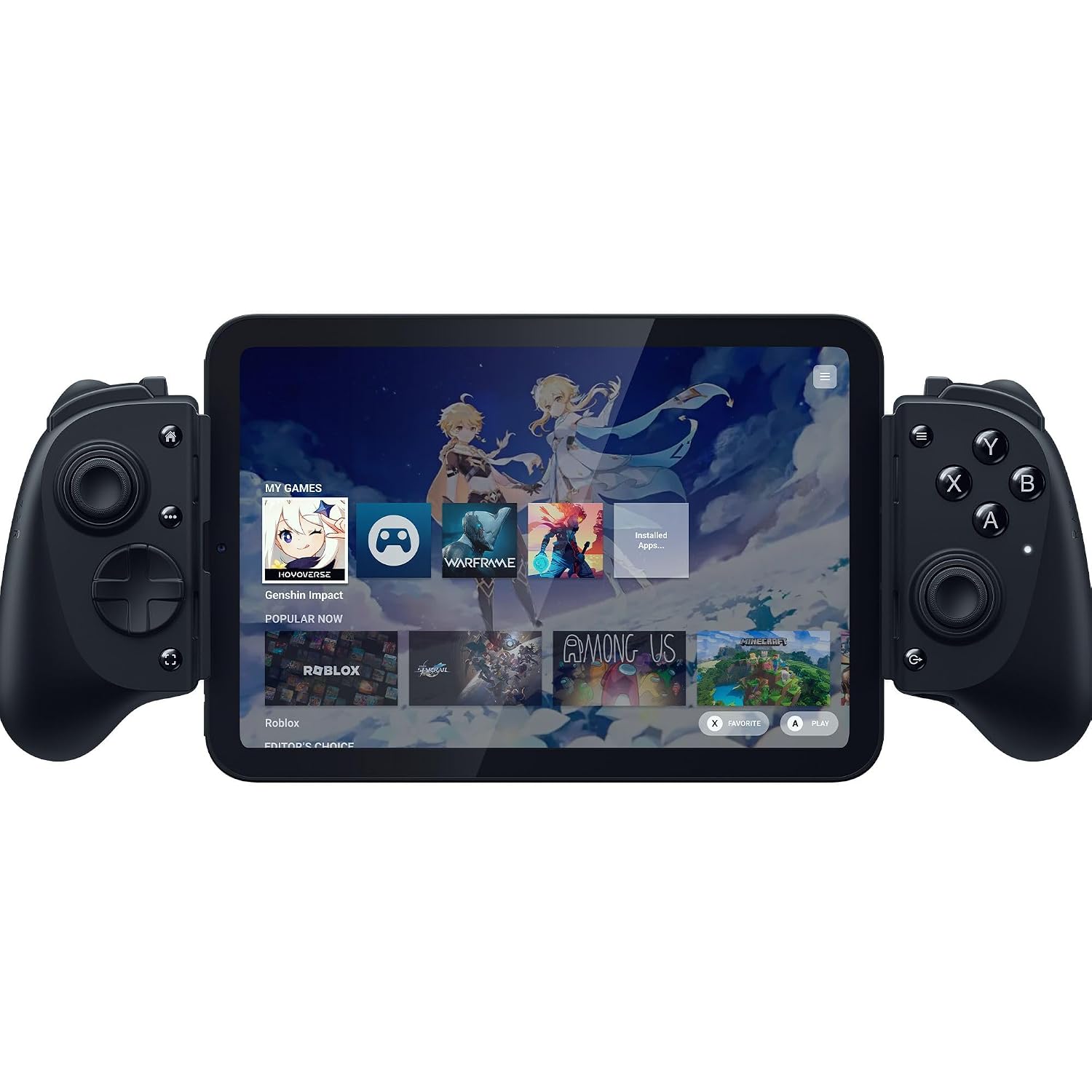 Razer Kishi V3 Pro Gaming Controller for iPhone 15, 16, 17 Series, Android & iPad mini up to...