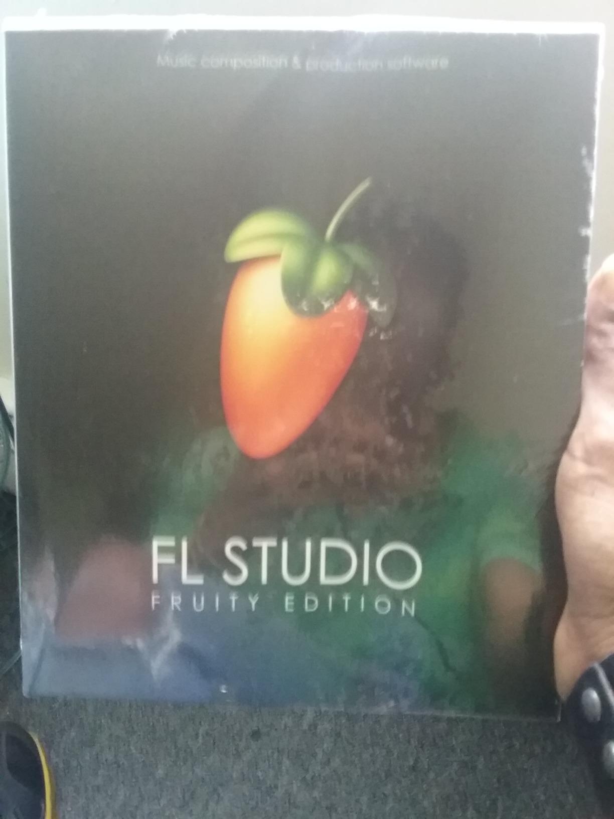 Image Line FL Studio 12 Fruity Loops Digital Audio Workstation