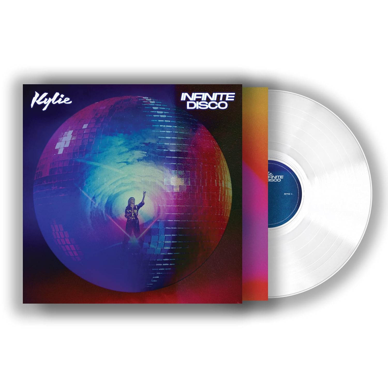 Infinite Disco [LP]